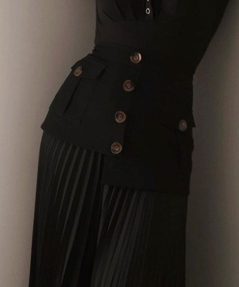 Tisa aid skirt